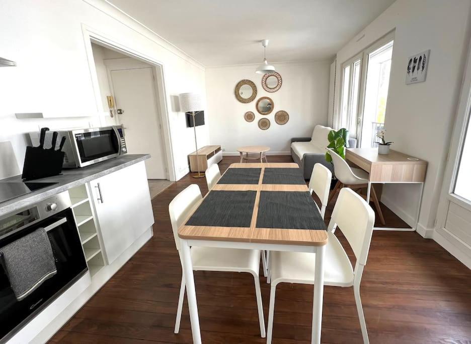 Appartement Moderne Centre-Ville, Proche Remparts Булонь-сюр-Мер Экстерьер фото