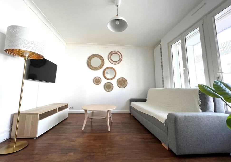 Appartement Moderne Centre-Ville, Proche Remparts Булонь-сюр-Мер Экстерьер фото